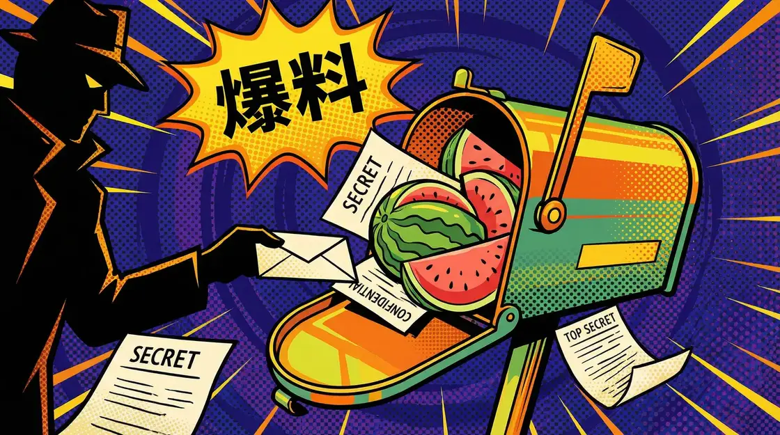 捷克钞能力搭讪 匿名爆料通道漫画插图